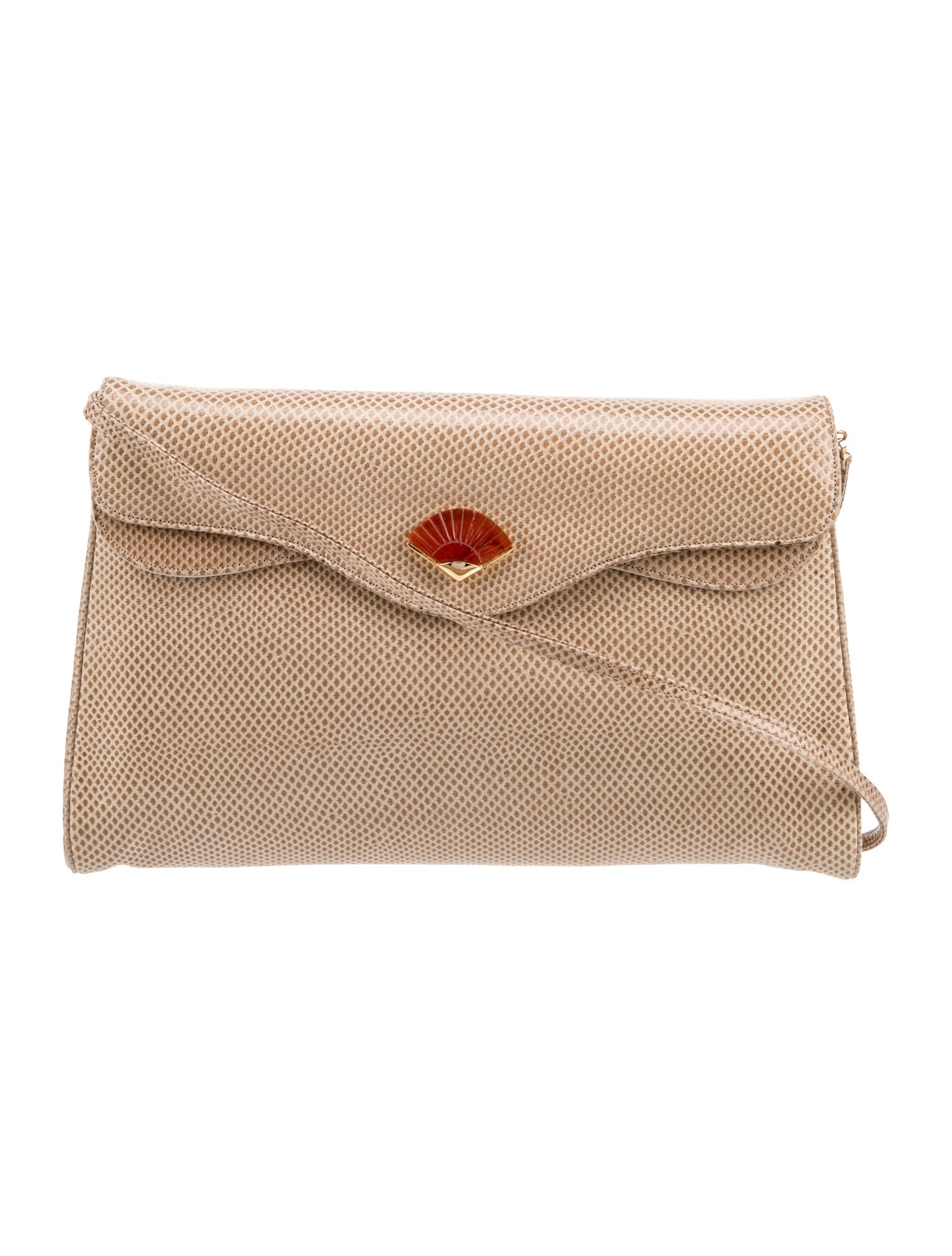 Judith Leiber Lizard Evening Bag