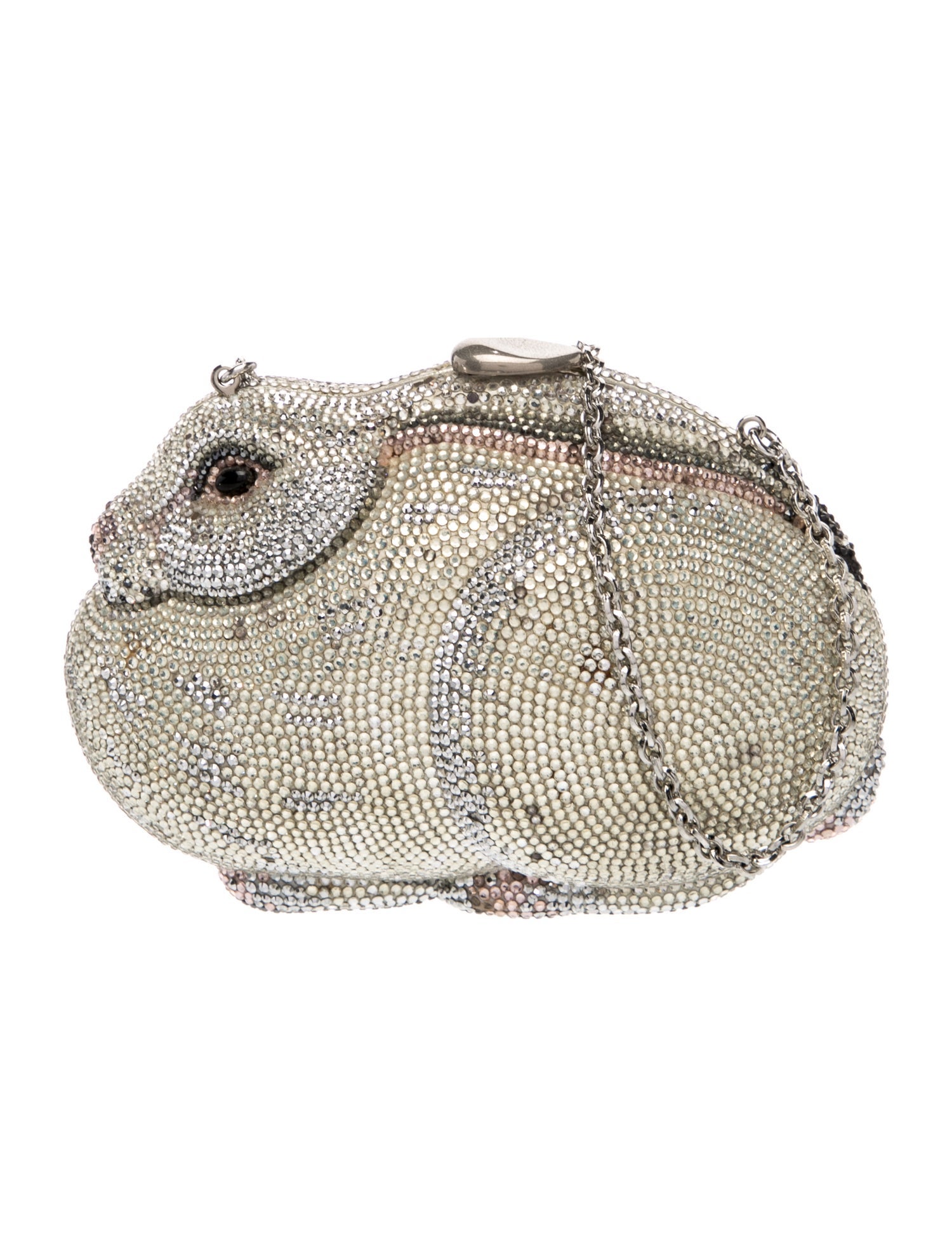 Judith Leiber Crystal Minaudière