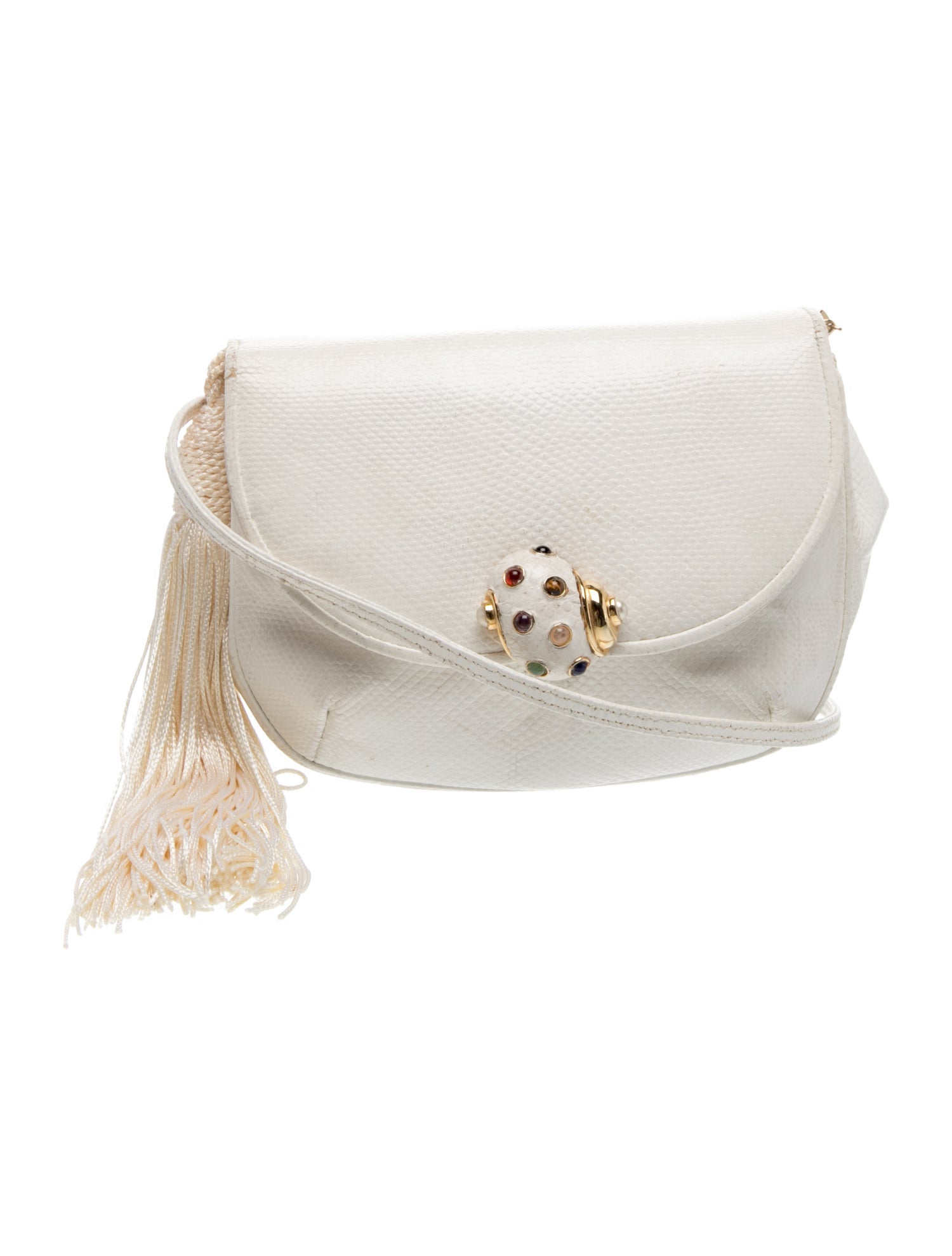 Judith Leiber Karung Evening Bag