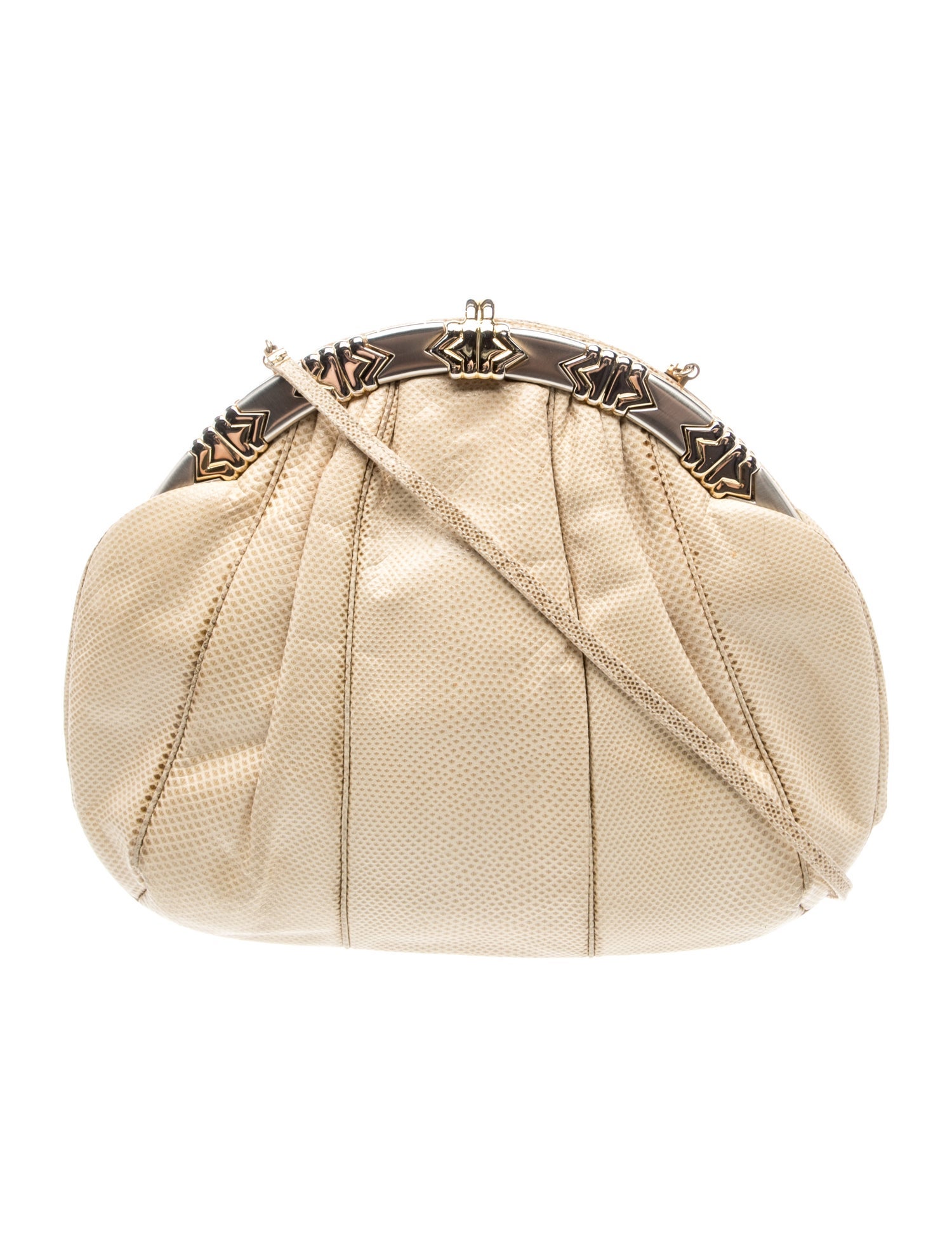 Judith Leiber Karung Evening Bag