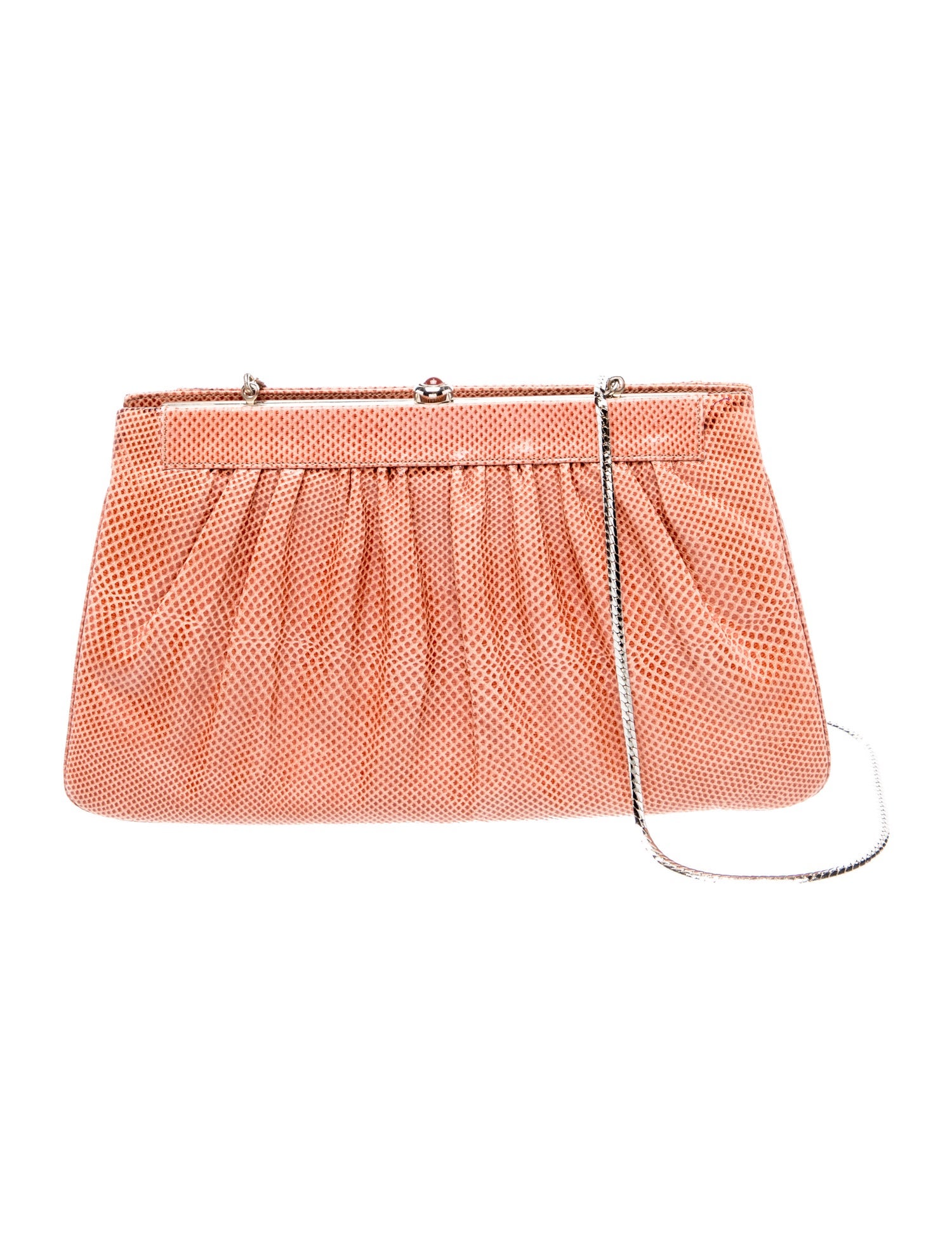 Judith Leiber Lizard Evening Bag