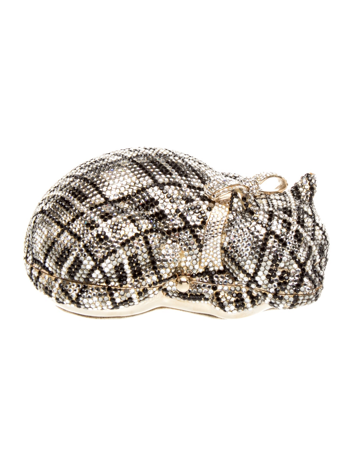 Judith Leiber Crystal Minaudière