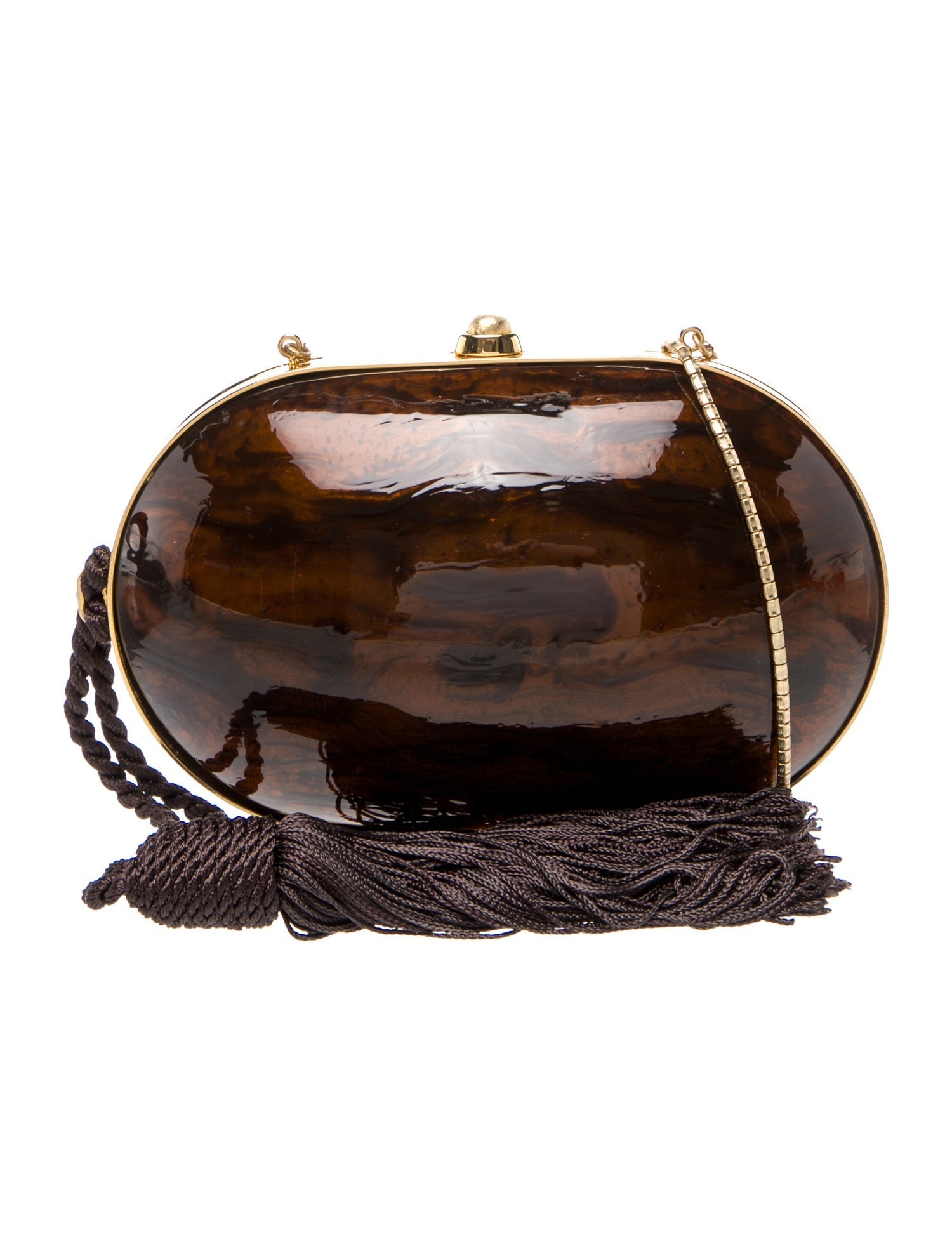 Judith Leiber Clutch