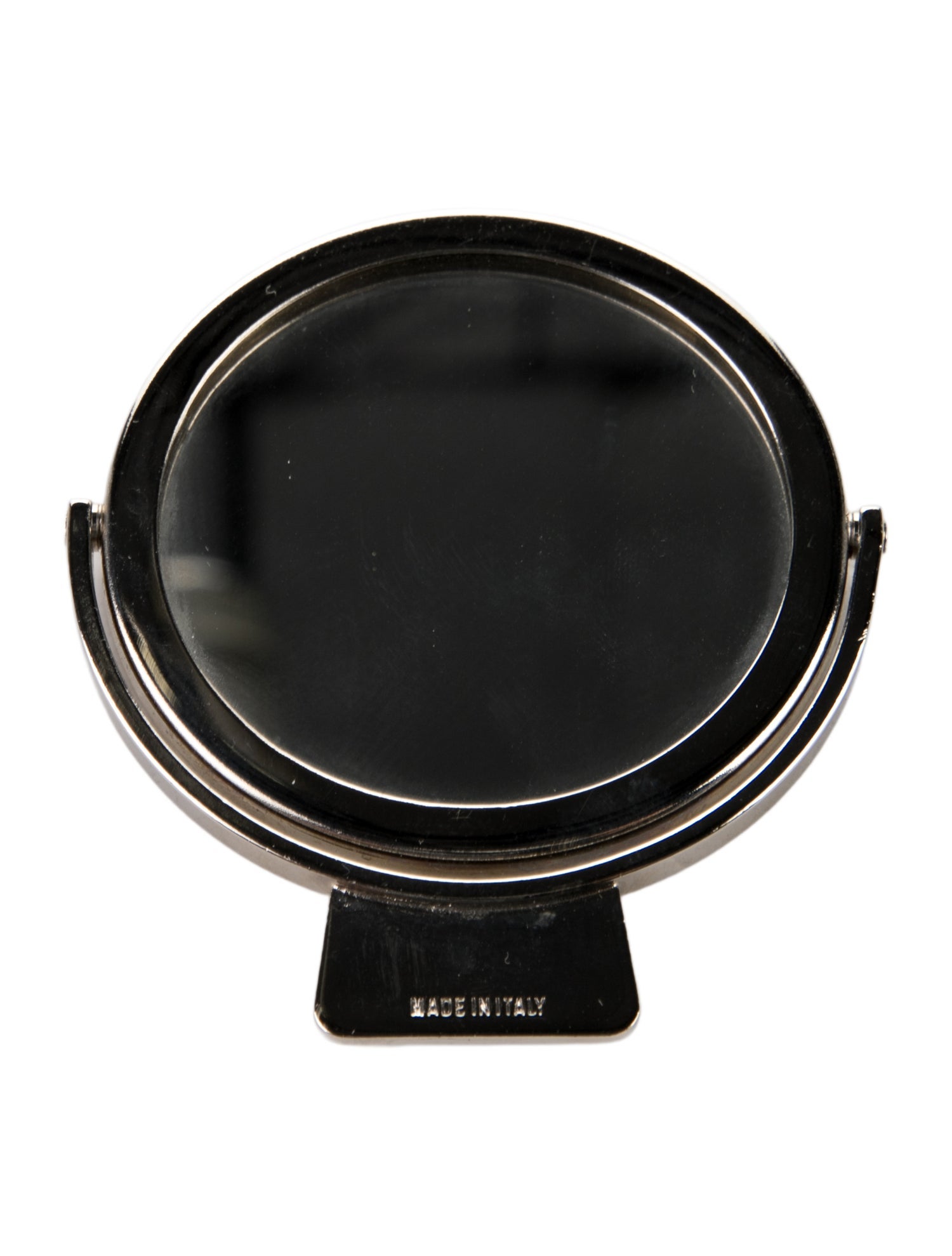 Judith Leiber Metal Compact Mirror