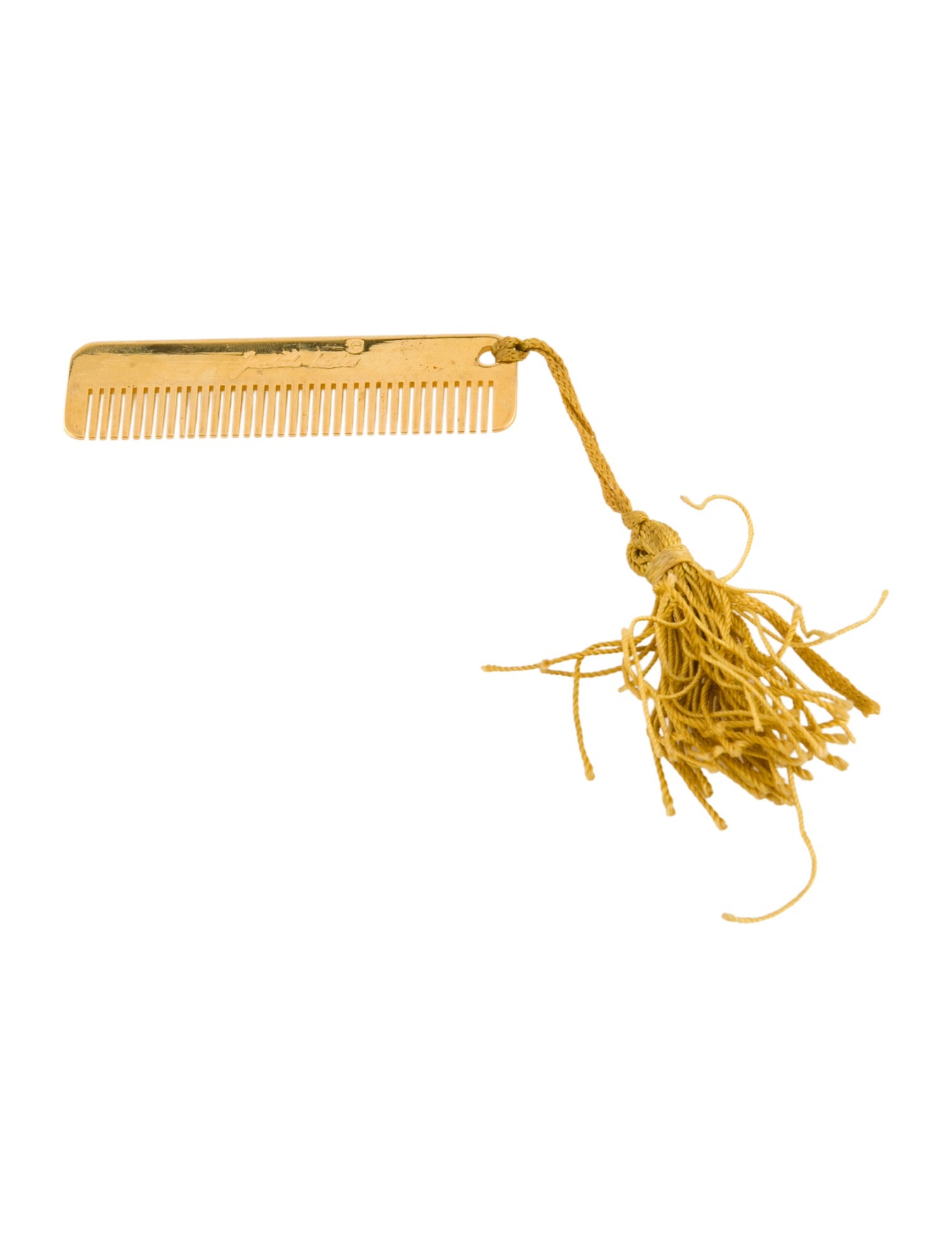 Judith Leiber Mini Travel Comb