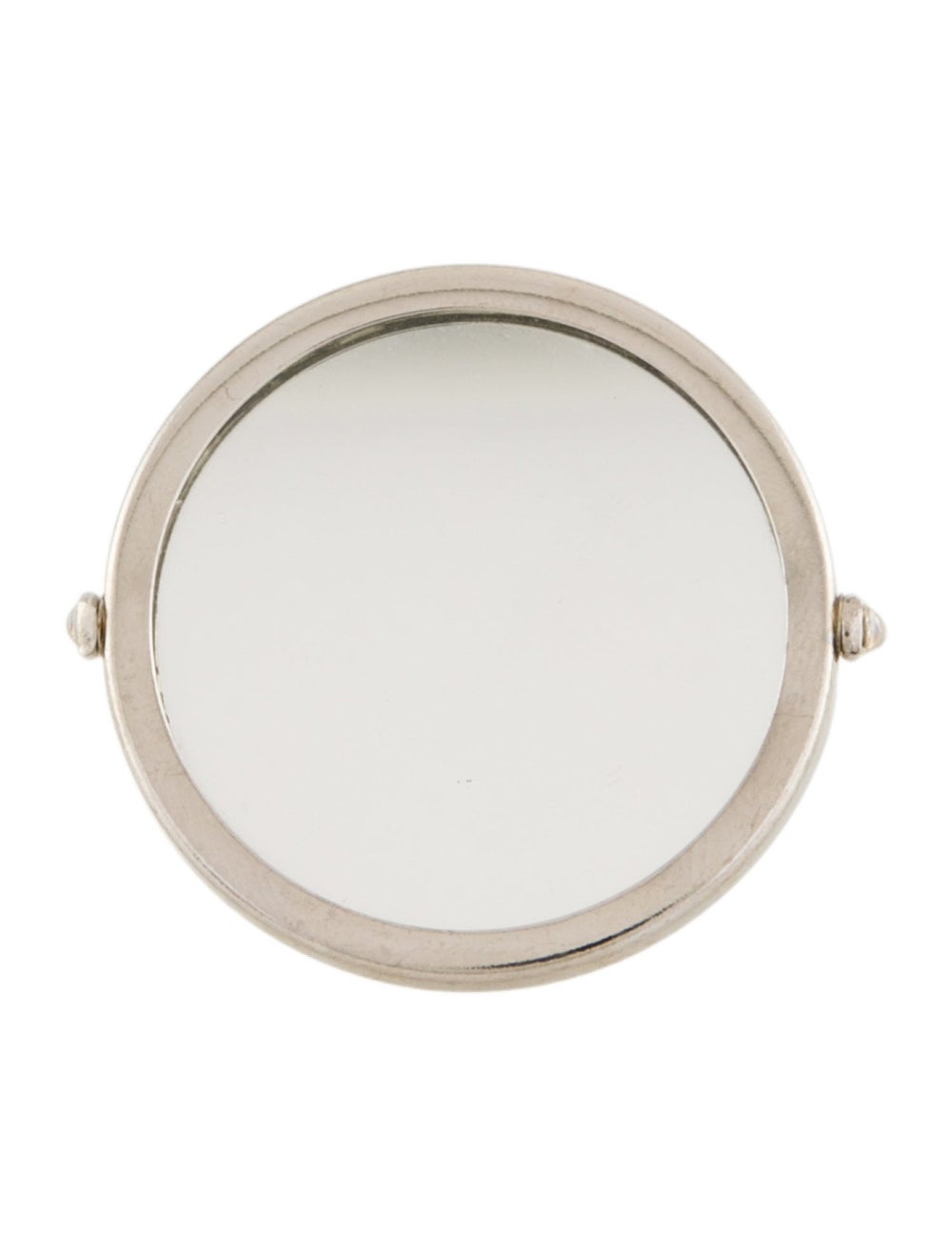 Judith Leiber Dual-Sided Compact Mirror