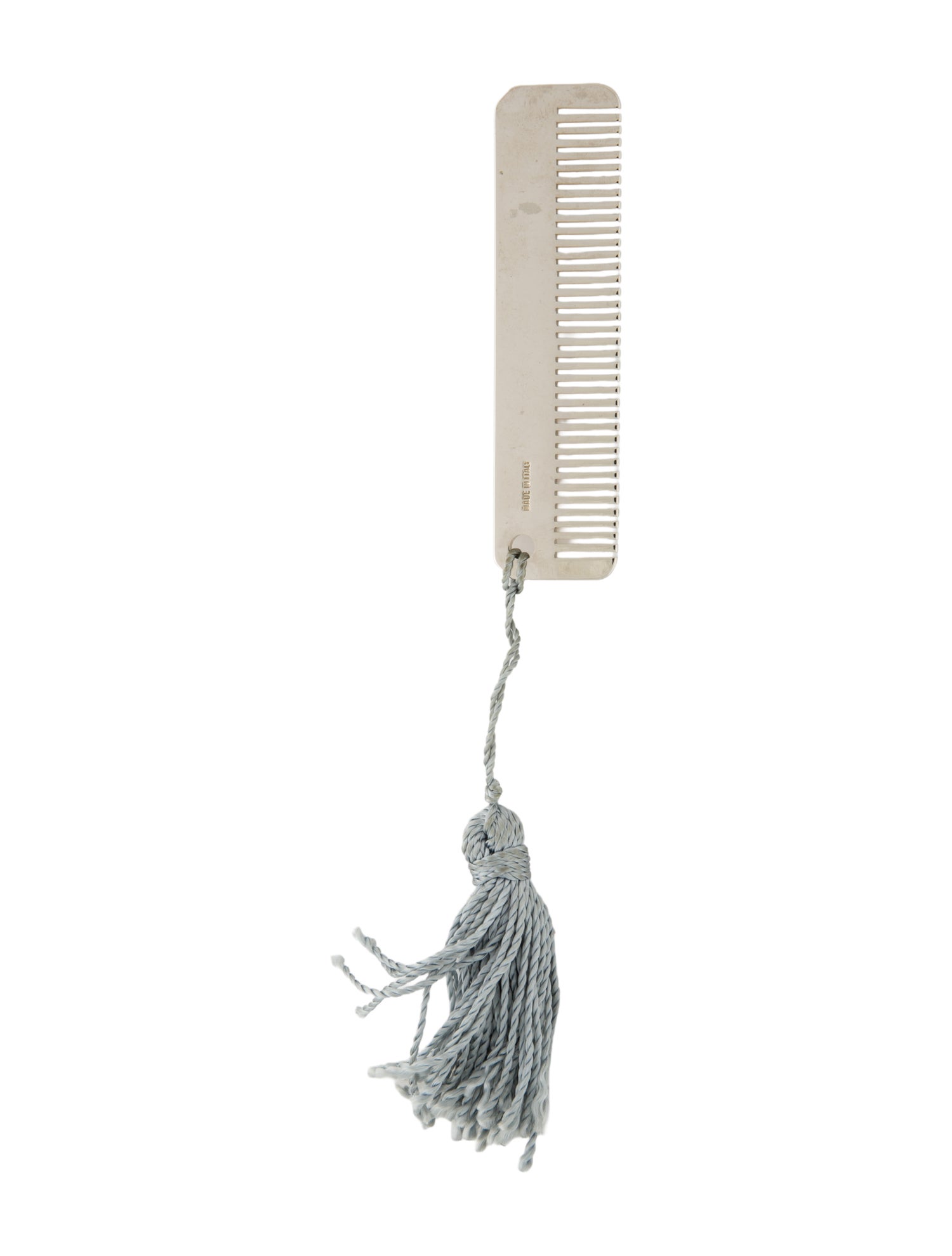 Judith Leiber Mini Travel Comb