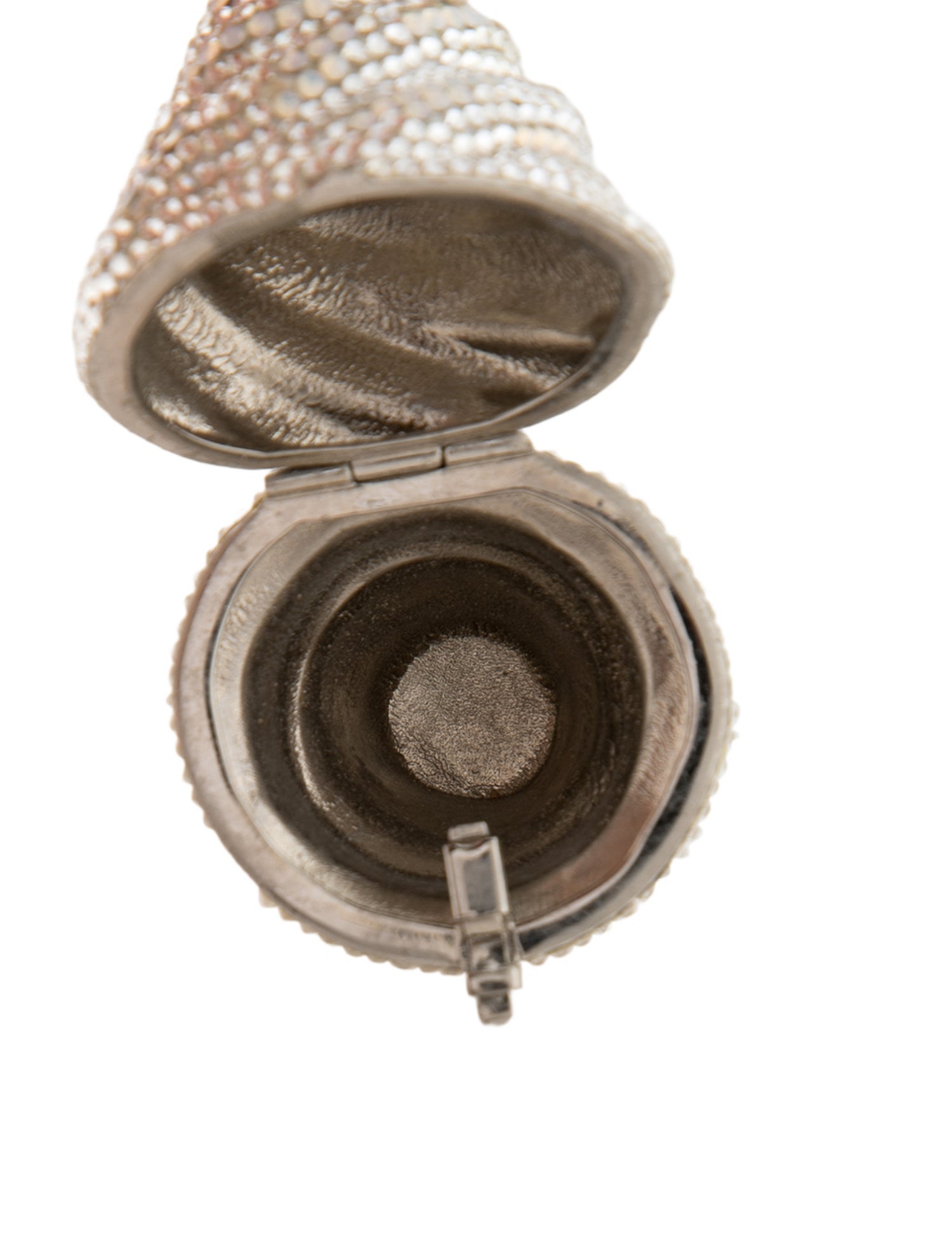 Peter Do Metal Lanyard Card Case - Silver Travel, Accessories