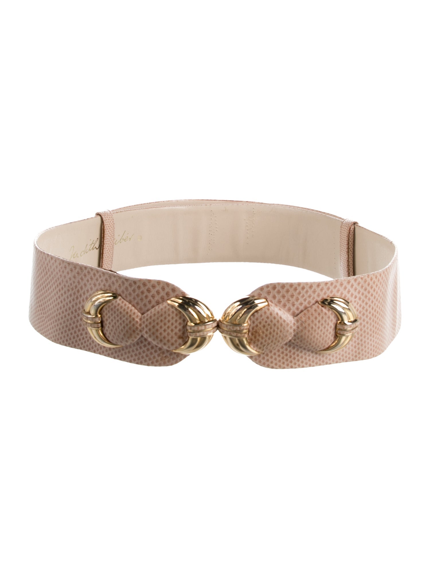 John Galliano Belt - Brown Belts, Accessories - JOH20792 | The