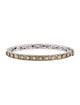 Jude Frances Diamond Hinged Bangle