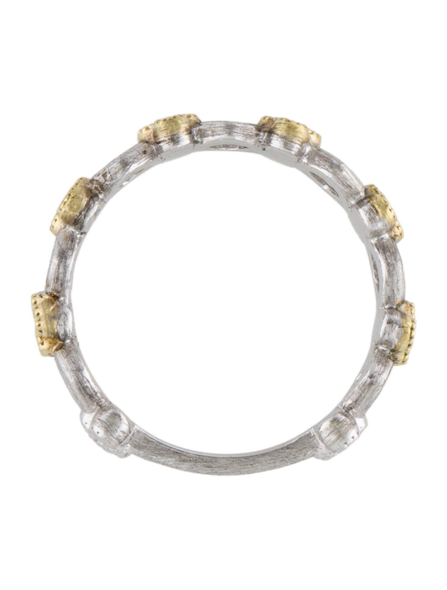 Jude Frances Diamond Band Ring