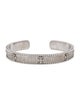 Jude Frances Topaz Maltese Hinged Cuff