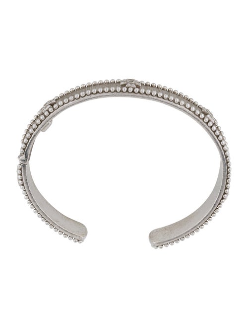 Jude Frances Topaz Maltese Hinged Cuff