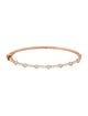 Jude Frances 18K Diamond Bangle Bracelet