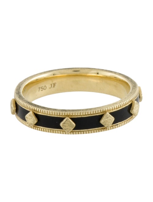 Jude Frances 18K Band Ring