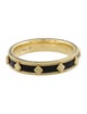 Jude Frances 18K Band Ring
