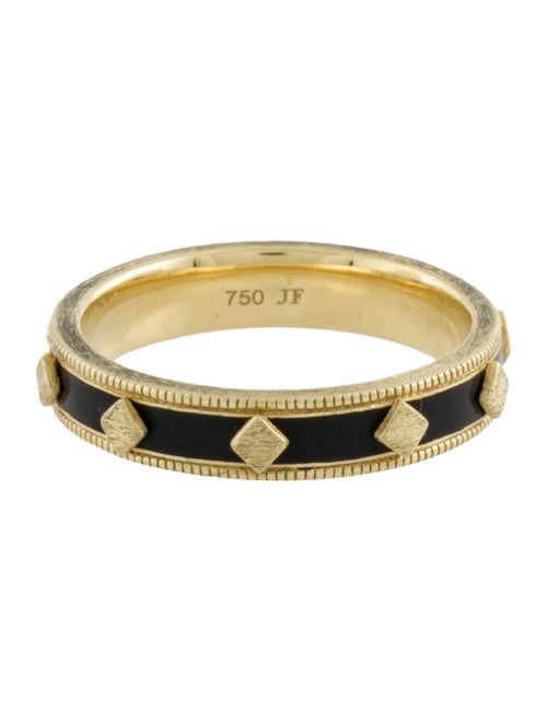 Jude Frances 18K Band Ring