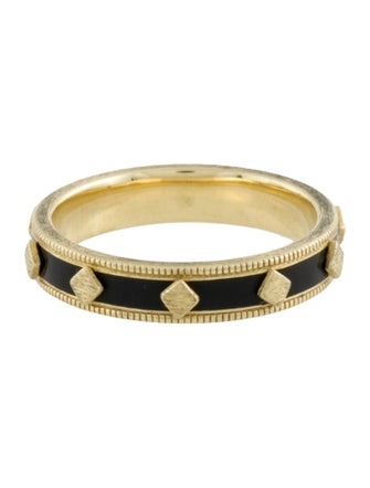Jude Frances 18K Band Ring