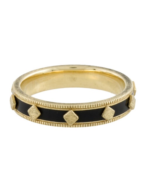 Jude Frances 18K Band Ring