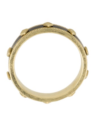 Jude Frances 18K Band Ring