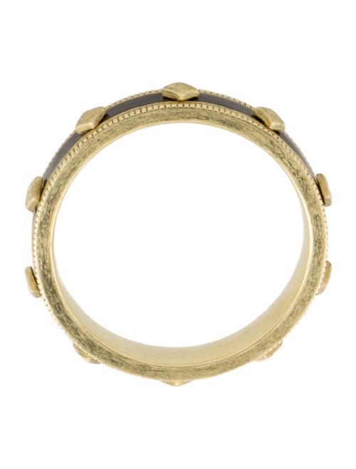 Jude Frances 18K Band Ring