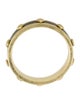 Jude Frances 18K Band Ring