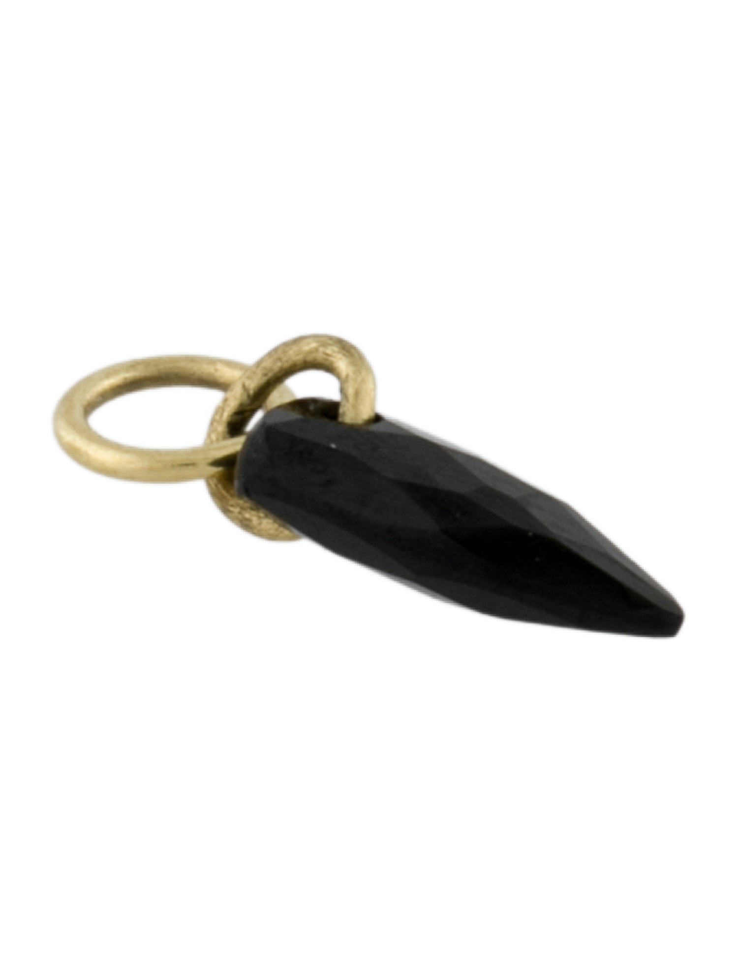 Jude Frances 18K Spinel Enhancer Charm