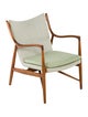 Finn Juhl Model NV-45 Lounge Chair
