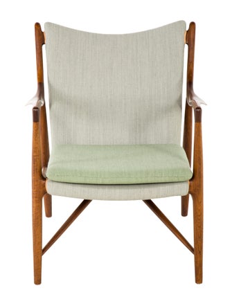 Finn Juhl Model NV-45 Lounge Chair