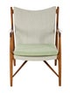 Finn Juhl Model NV-45 Lounge Chair