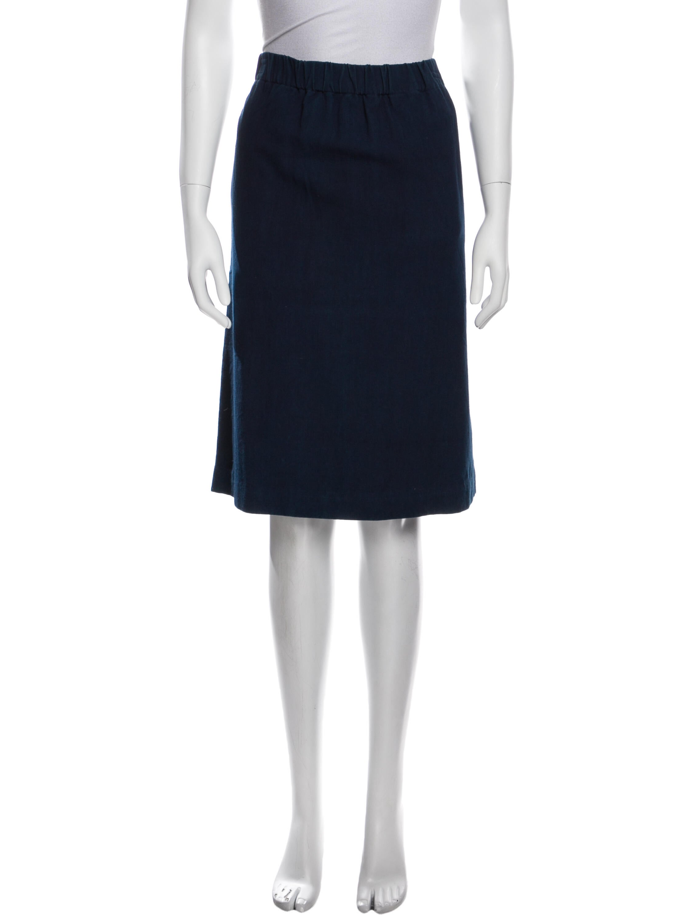 Julia Jentzsch Knee-Length Skirt