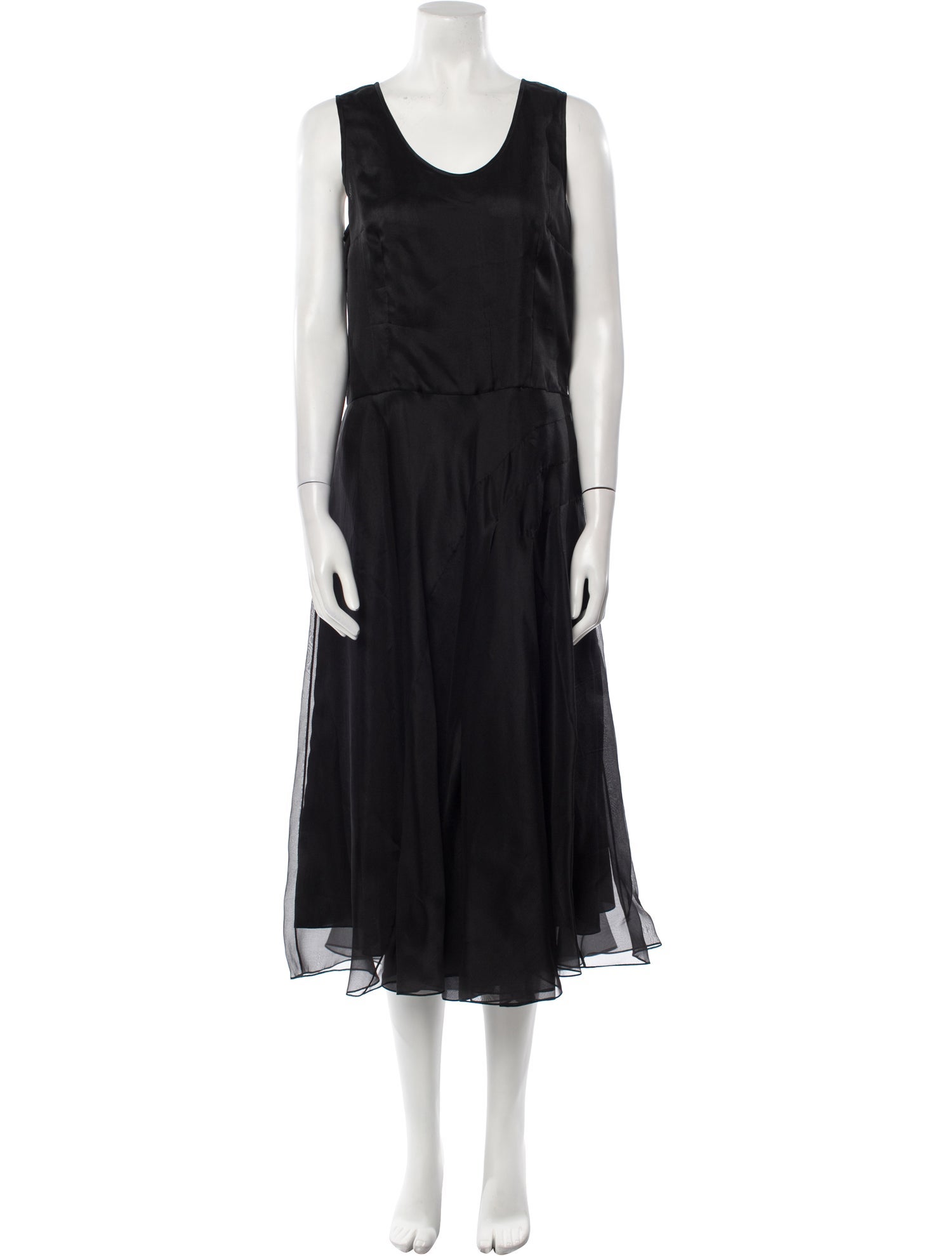 Julia Jentzsch Silk Long Dress