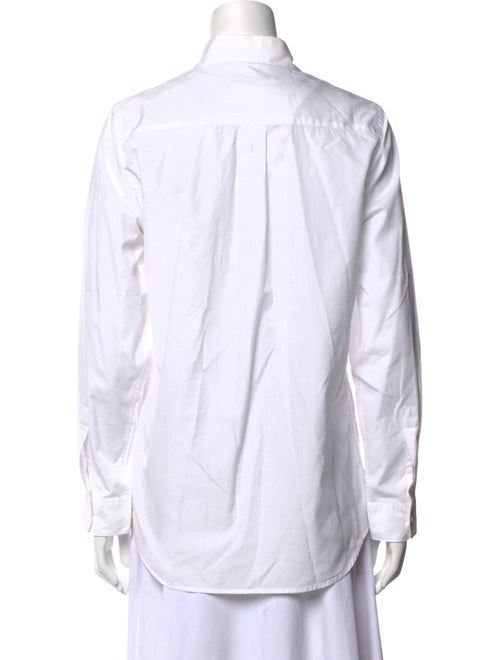 Julia Jentzsch Long Sleeve Button-Up Top