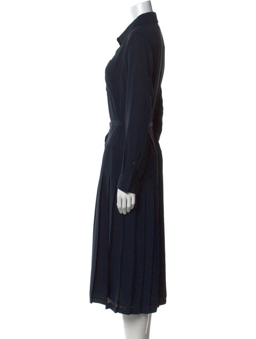 Julia Jentzsch Silk Midi Length Dress