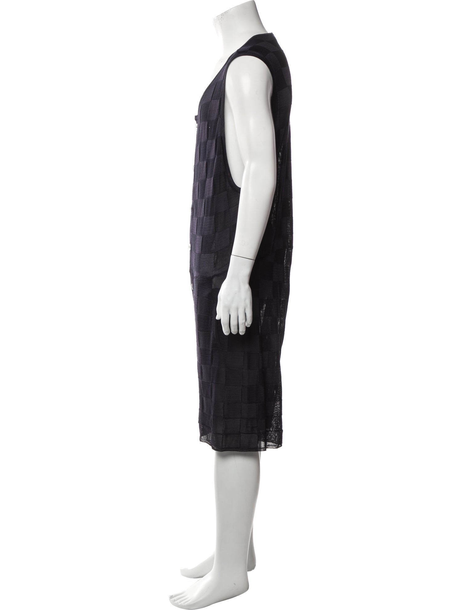 Julian Zigerli V-Neck Jumpsuit