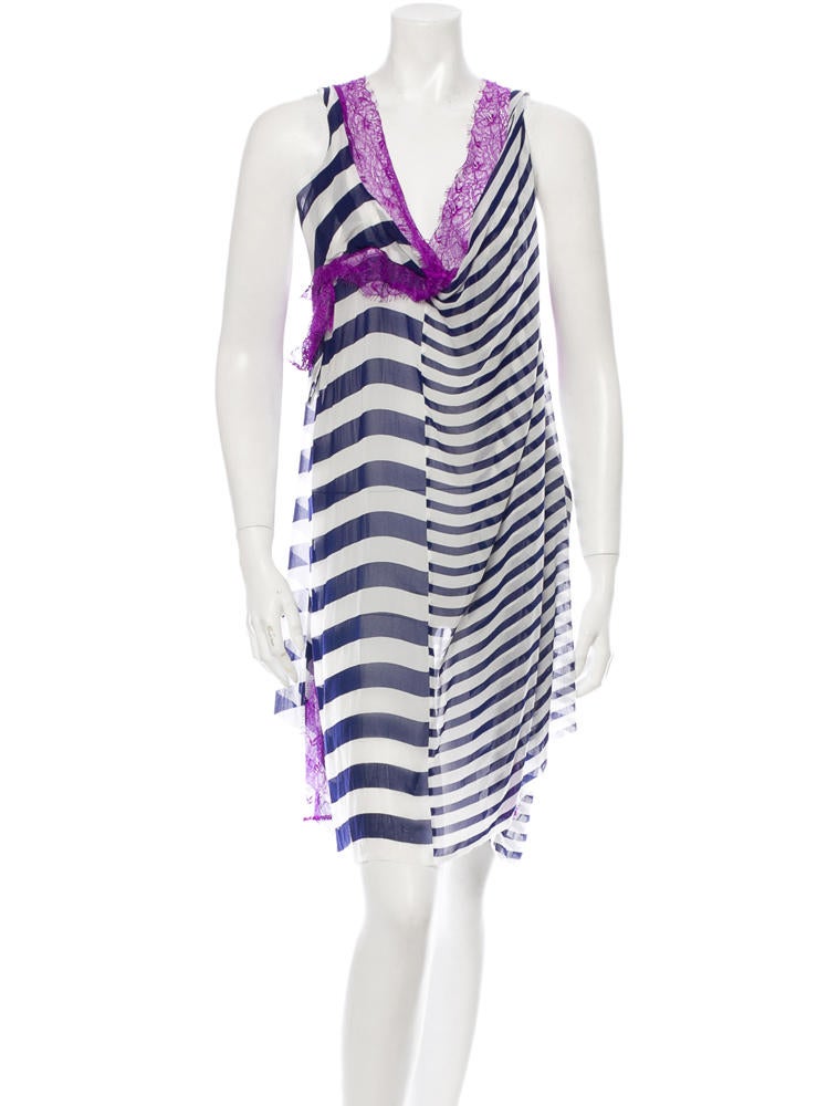 Junya Watanabe Sleeveless Dress