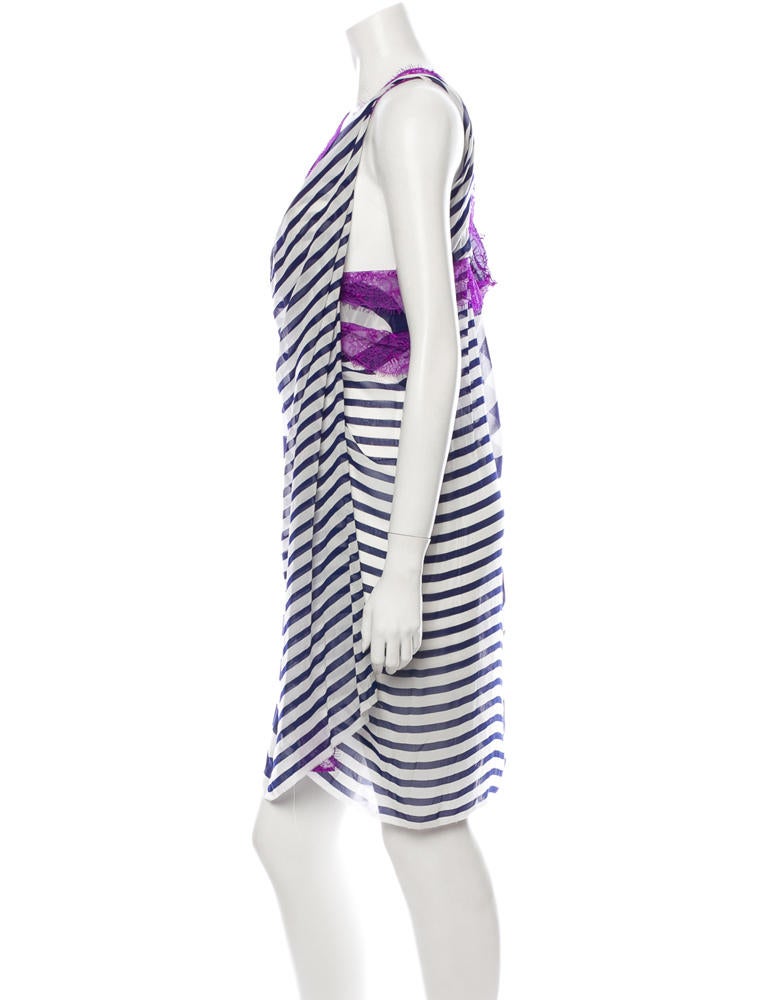 Junya Watanabe Sleeveless Dress