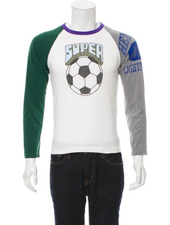 Junya Watanabe Reconstructed Graphic T-Shirt