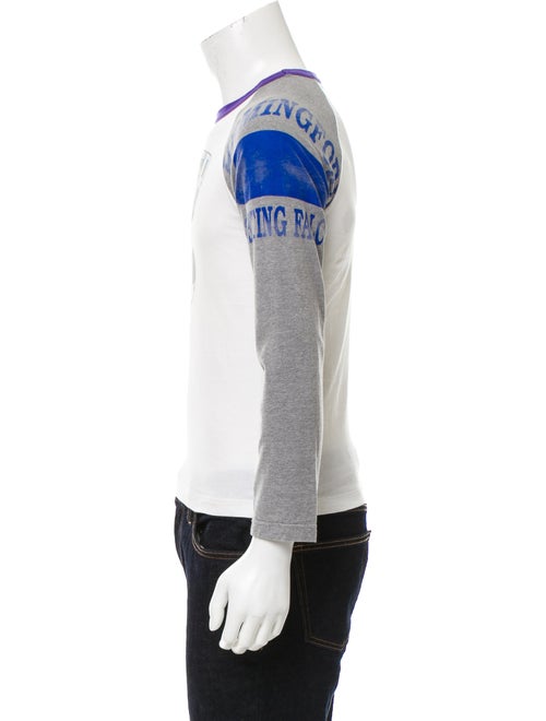 Junya Watanabe Reconstructed Graphic T-Shirt