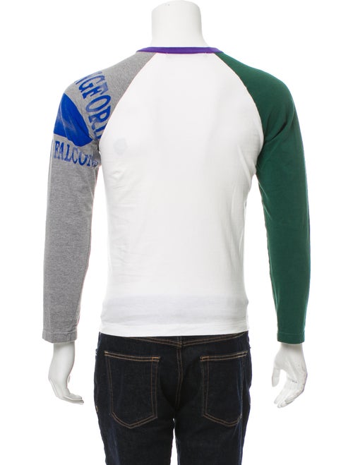 Junya Watanabe Reconstructed Graphic T-Shirt