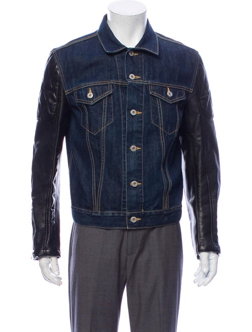 Junya Watanabe Denim Jacket Denim