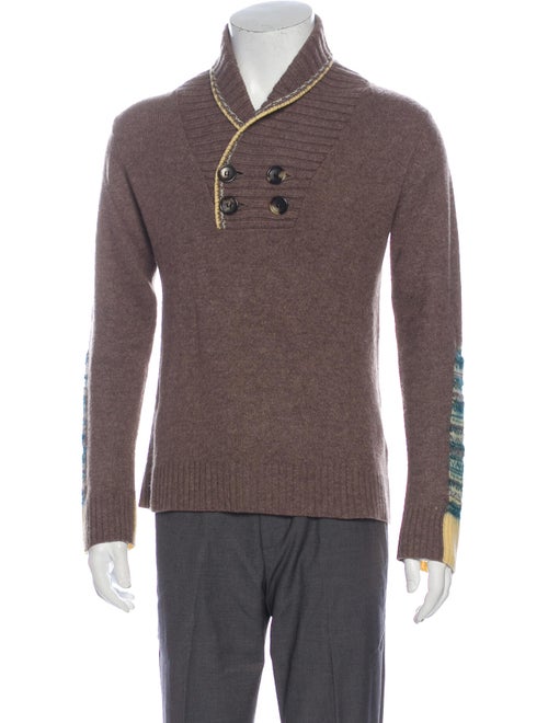 Junya Watanabe 2009 Wool Pullover Wool