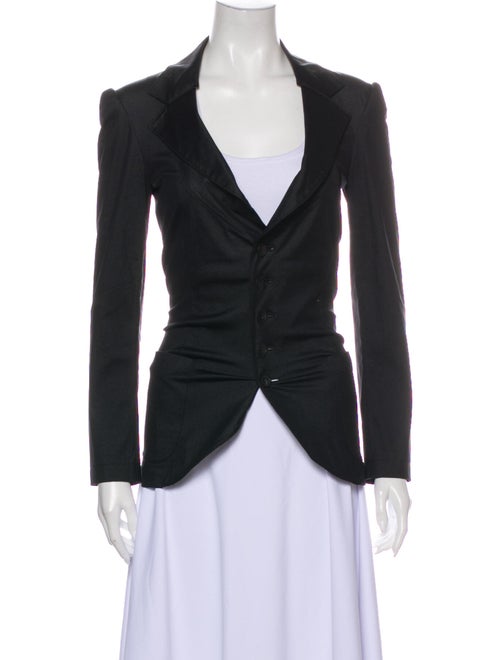 Junya Watanabe Blazer Black