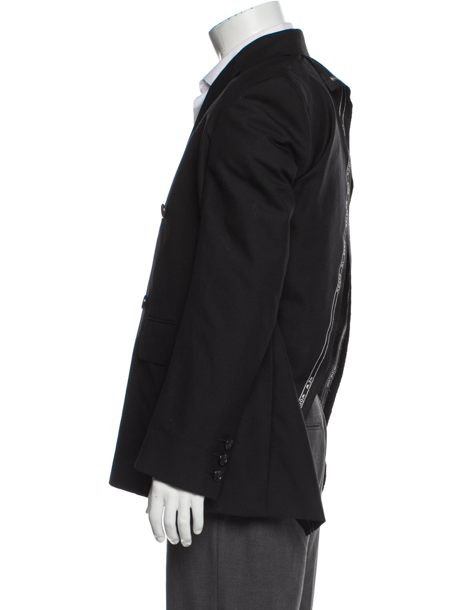 Junya Watanabe 2024 Wool Blazer