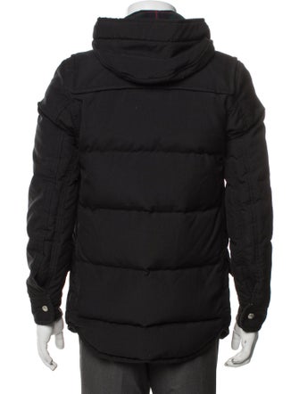 Junya Watanabe 2010 Puffer Coat