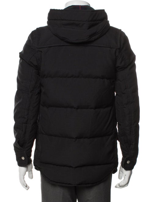 Junya Watanabe 2010 Puffer Coat