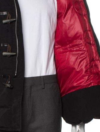 Junya Watanabe 2010 Puffer Coat