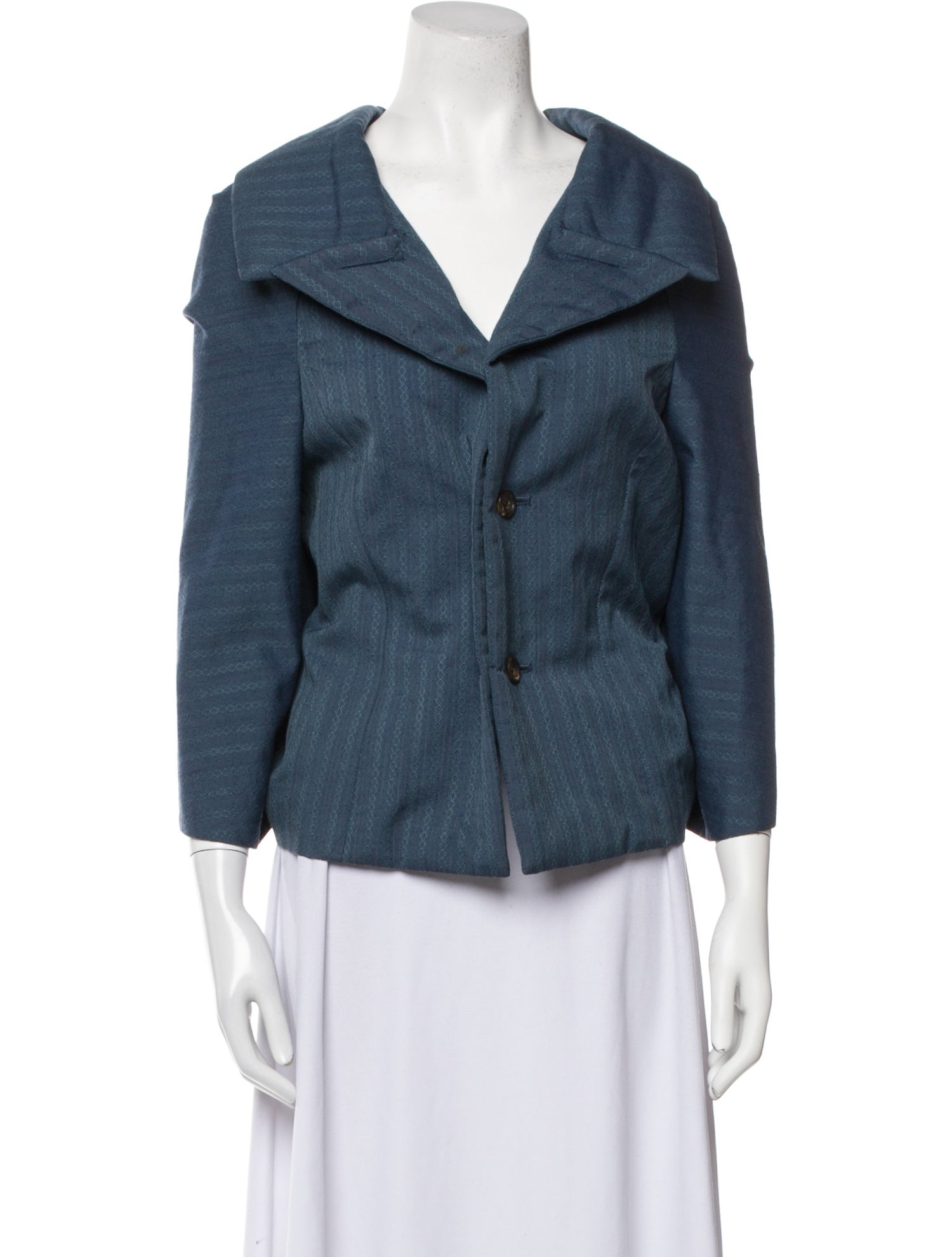 Junya Watanabe Comme des Garçons Vintage 2004 Jacket