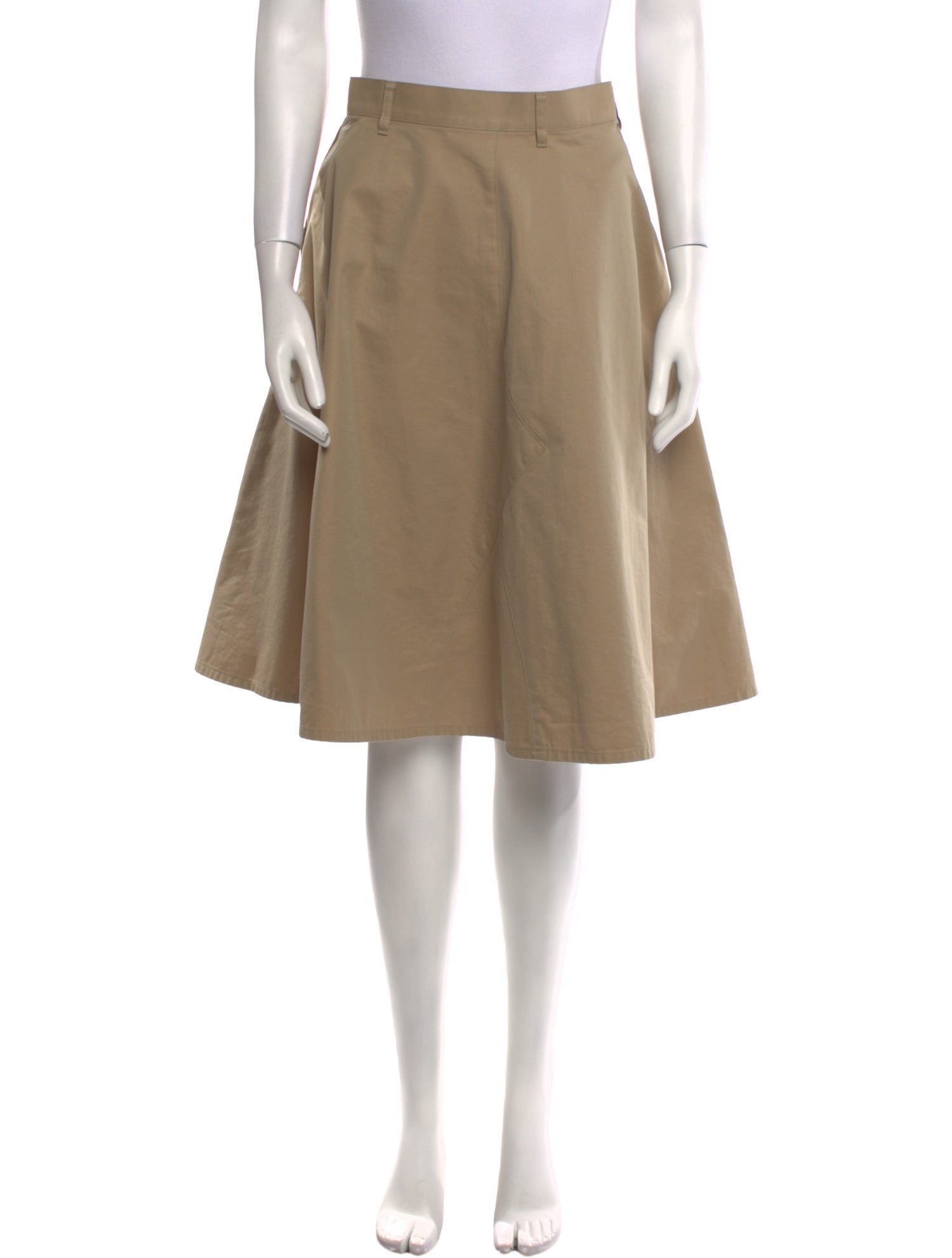 Junya Watanabe Comme des Garçons 2012 Knee-Length Skirt