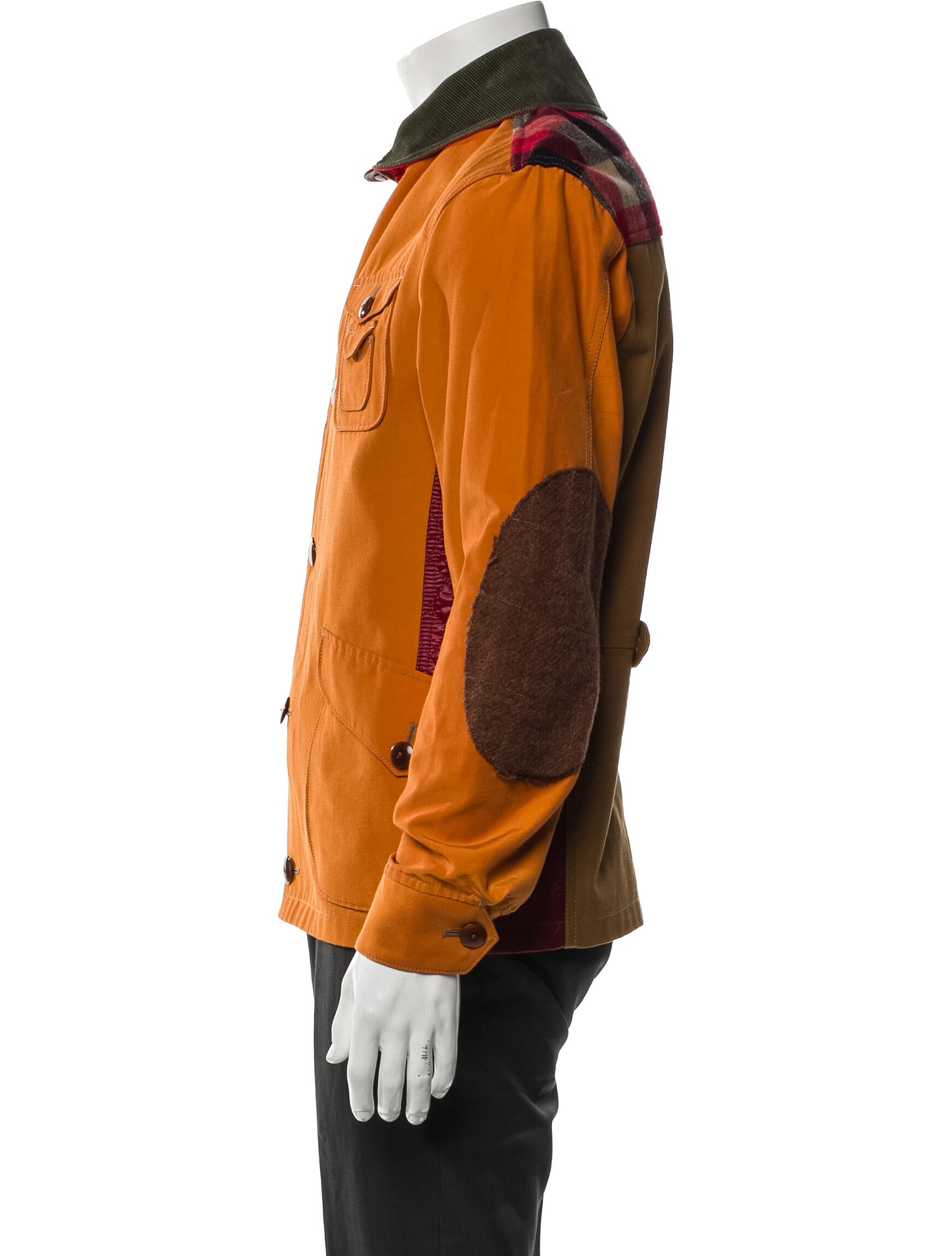 Junya Watanabe Comme des Garçons MAN Utility Jacket